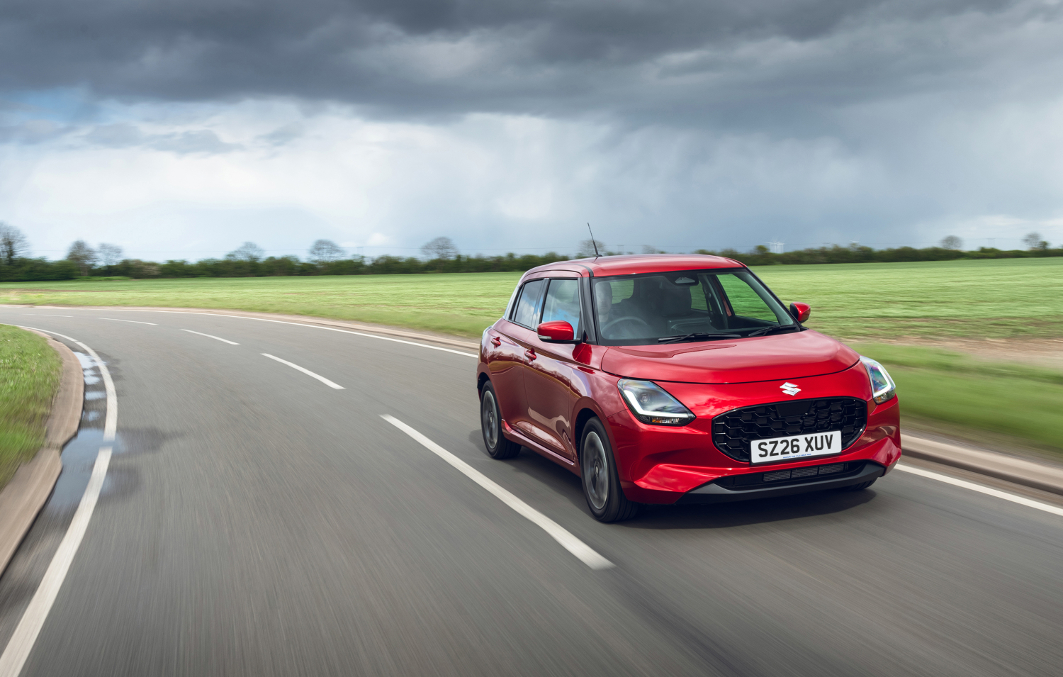 Swift Hybrid leads for best fuel efficiency once again