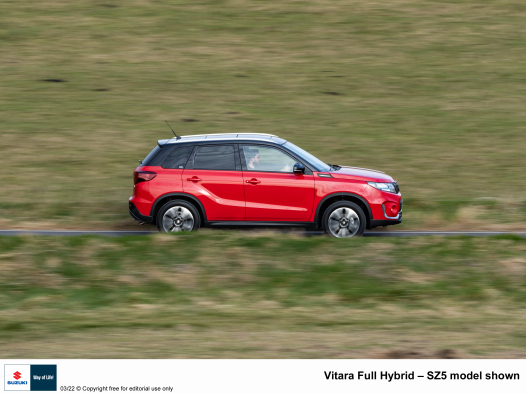 Vitara Hybrid