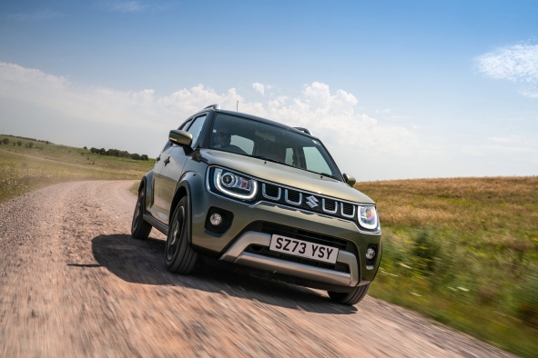 News in brief - What Car? Real MPG success for Suzuki