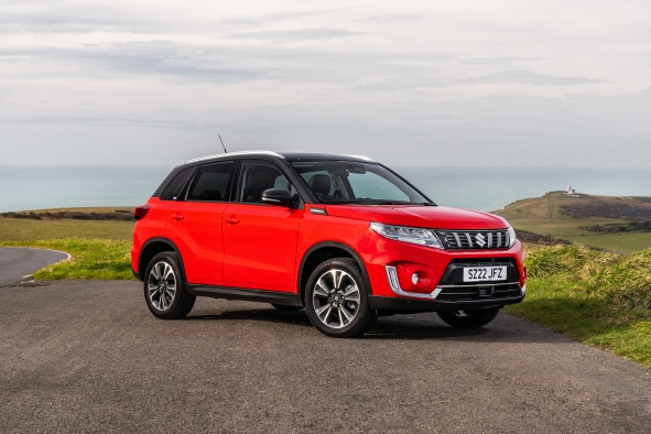 Vitara Hybrid