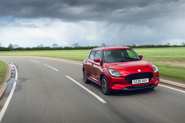 Swift Hybrid leads for best fuel efficiency once again
