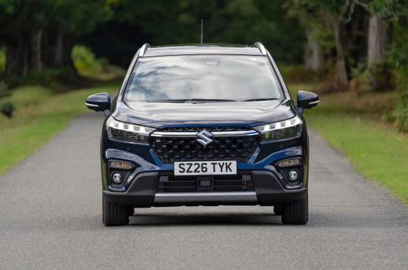 S-Cross