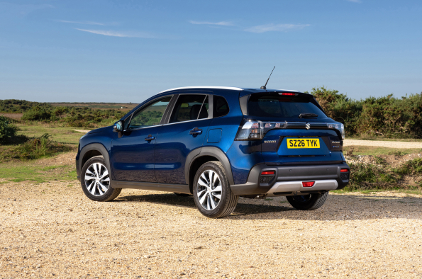 S-Cross