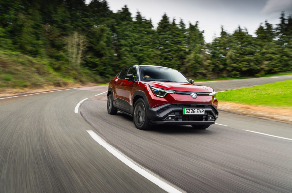 Suzuki leads as most reliable manufacturer