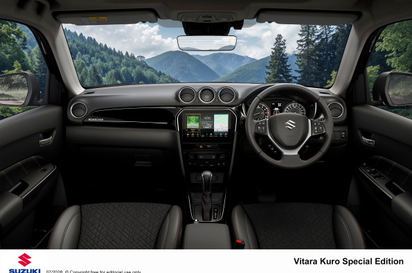 Vitara Kuro Special Edition