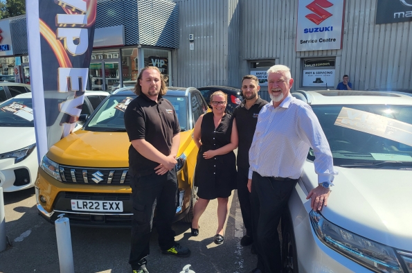 Suzuki Thurrock