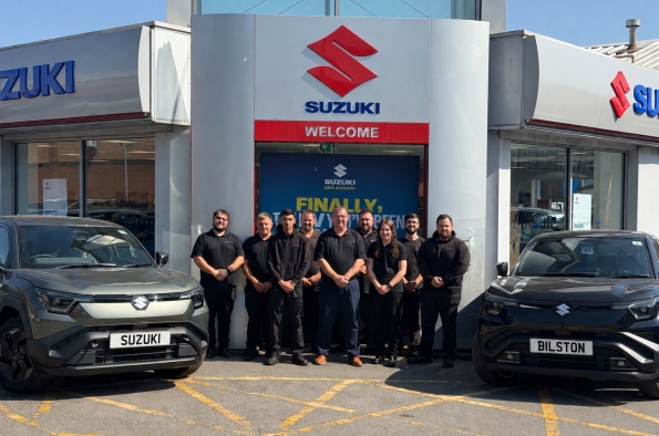 Suzuki Bilston